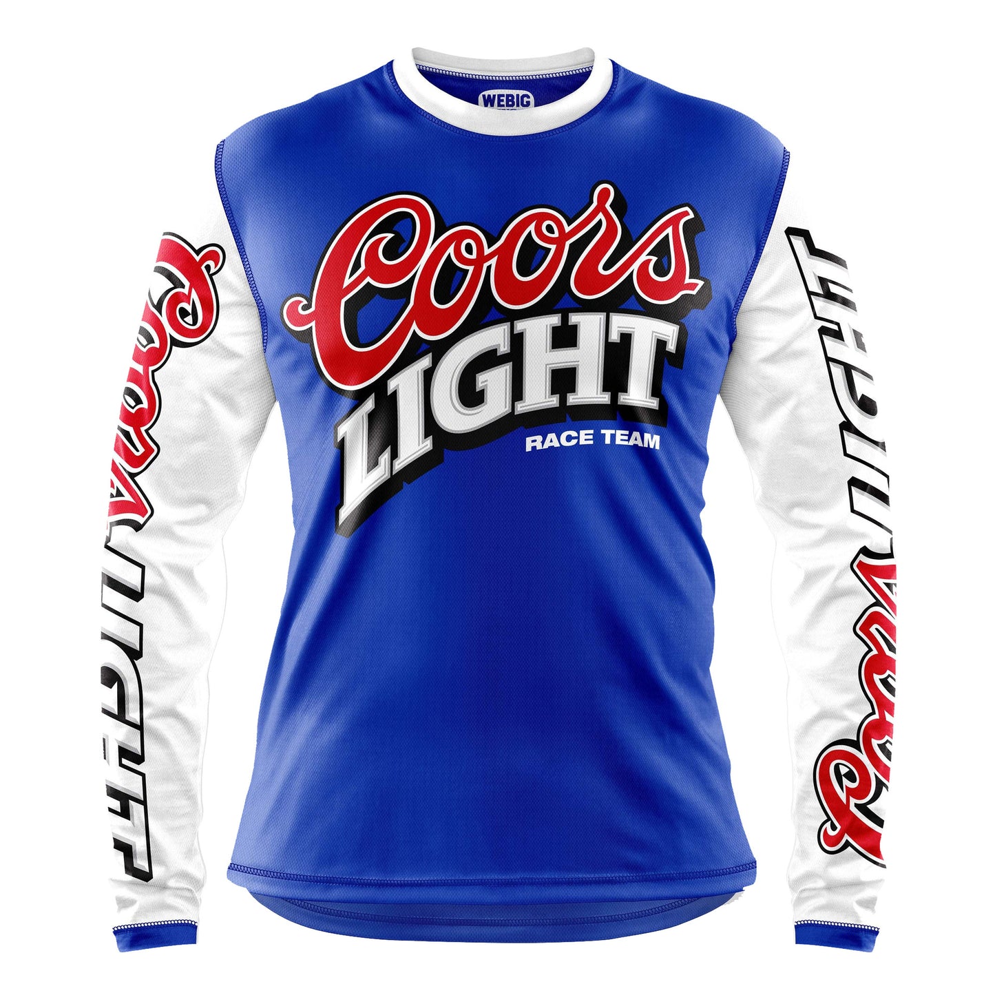 New Downhill Bike Cycling Clothing Long Sleeve