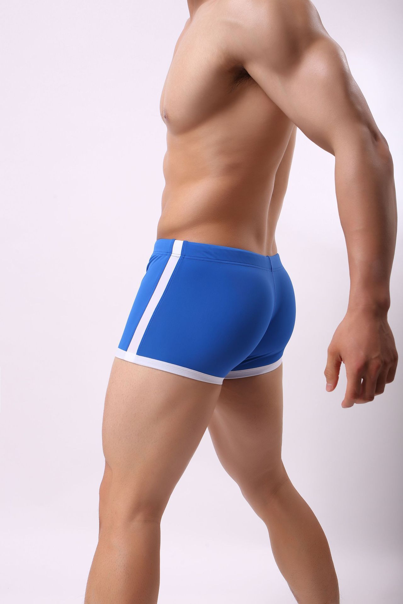 Men's Swimming Trunks Exercise Workout Pants