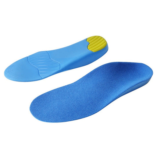 Children's flat foot orthopedic insole