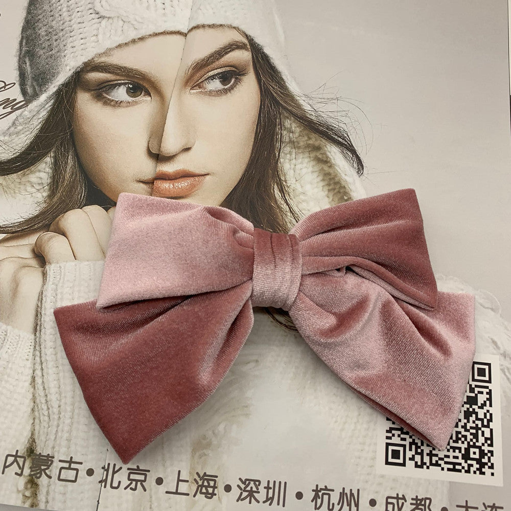 Fashion spring clip hairpin