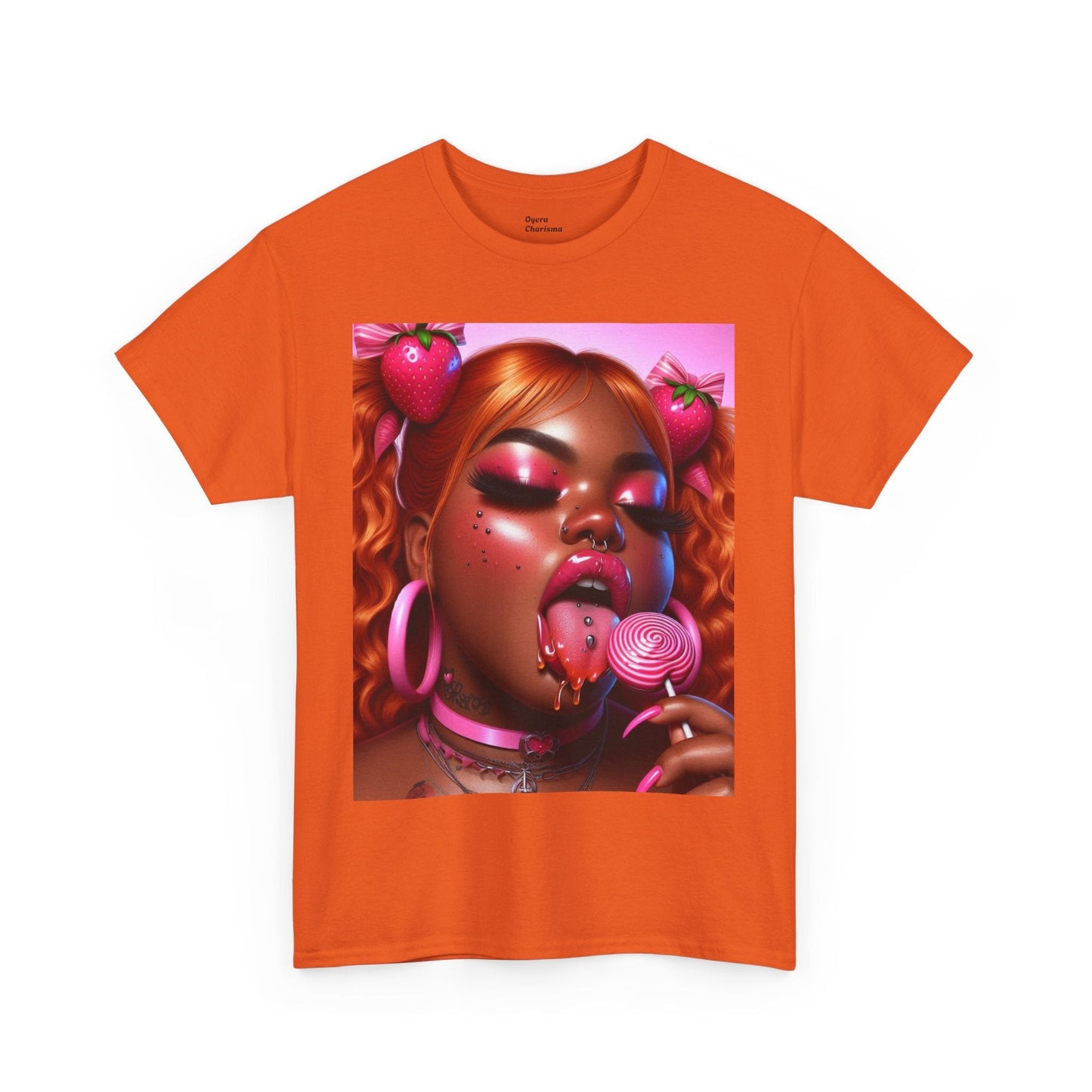 “Sweet Tooth” Graphic Tee