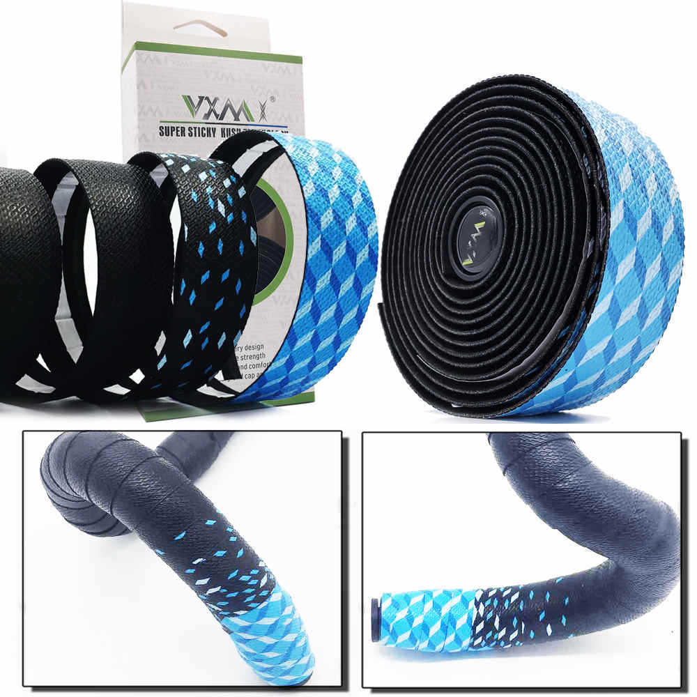 Bicycle handle belt