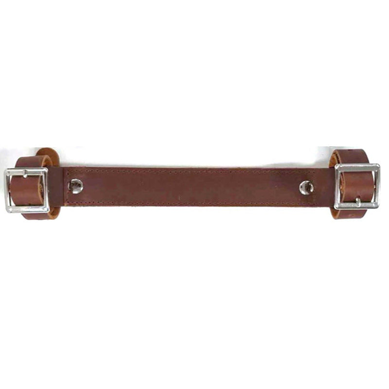 Outdoor Mountain Bike Cowhide Bicycle Handle Straps