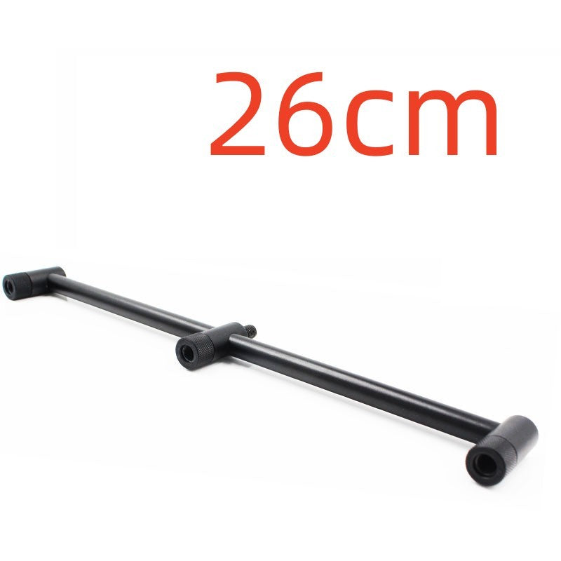 Fishing Sea Fishing Rod Nut Cross Arm Aluminum Alloy Battery Fish Bite Alarm