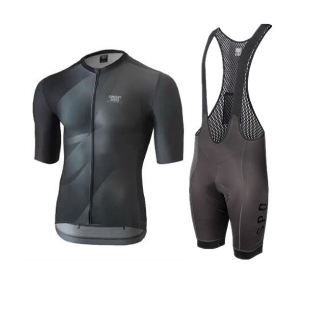 Professional Team Short-sleeved Jersey Road Bike Equipment