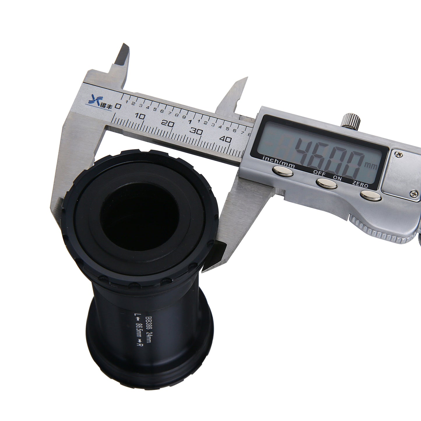 Road Bike BB Middle Axle Tooth Disc Thread Screw In Side Lock Type Mean Axis