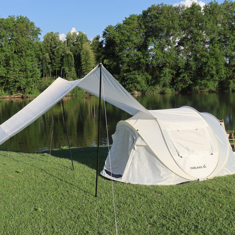 Construction Free Camping Rain Proof Boat Account