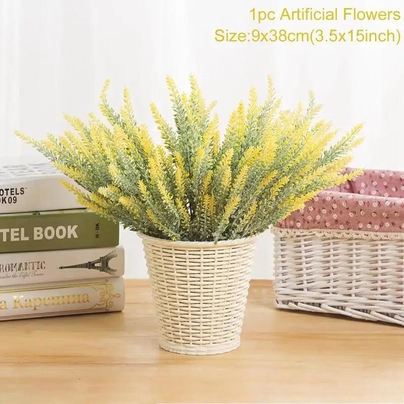 30cm Artificial Silk Peony Flowers Bouquet for Home Decoration -  Faux Christmas Flowers & Wedding Flowers