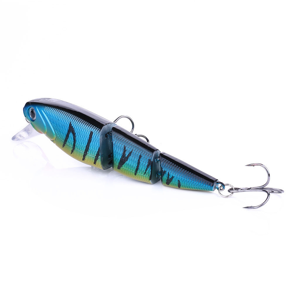 Multi-section Fishing Bait Section Fishing Tackle Hard Bait