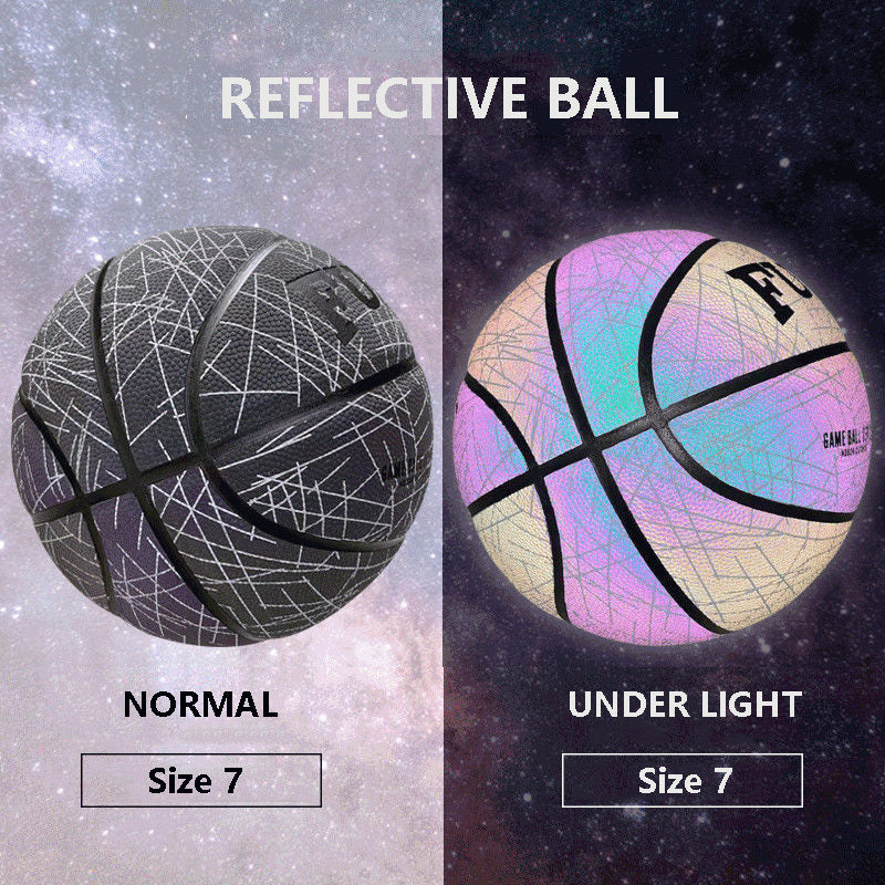 Home Exercise Fashion Minimalist Luminous Basketball