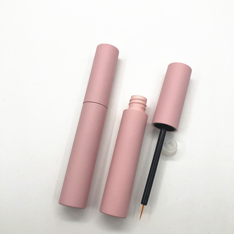 10ml Pink Lip Gloss tubes Empty Lip Balm Bottle