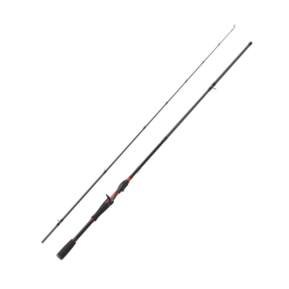 Long-range Gun Handle Fishing Rod