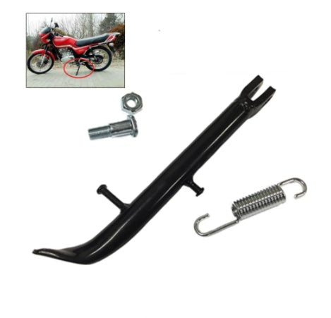Motorcycle Electric Bike Small Foot Bracket