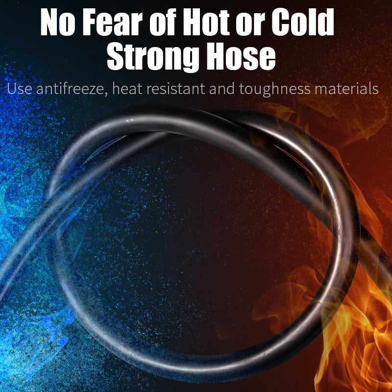 High-pressure Pump Mountain Bike Motorcycle Pump