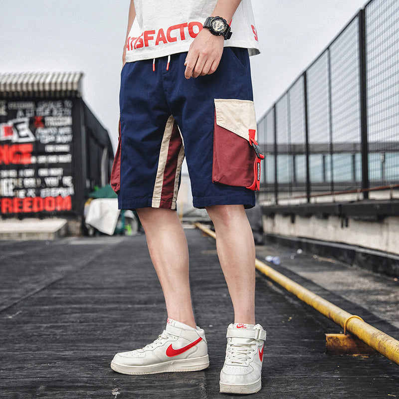 Men's summer casual shorts