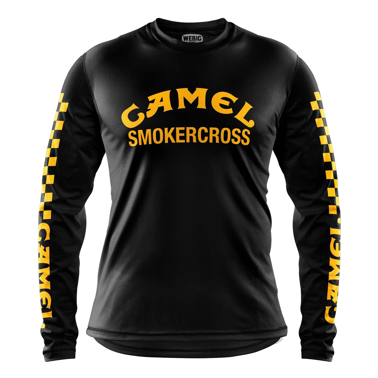 New Downhill Bike Cycling Clothing Long Sleeve