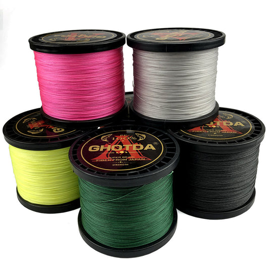 Huda fishing gear and fishing line