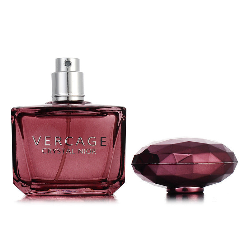 Osmanthus Peony Pomegranate Fragrance Crystal Diamond Series Perfume