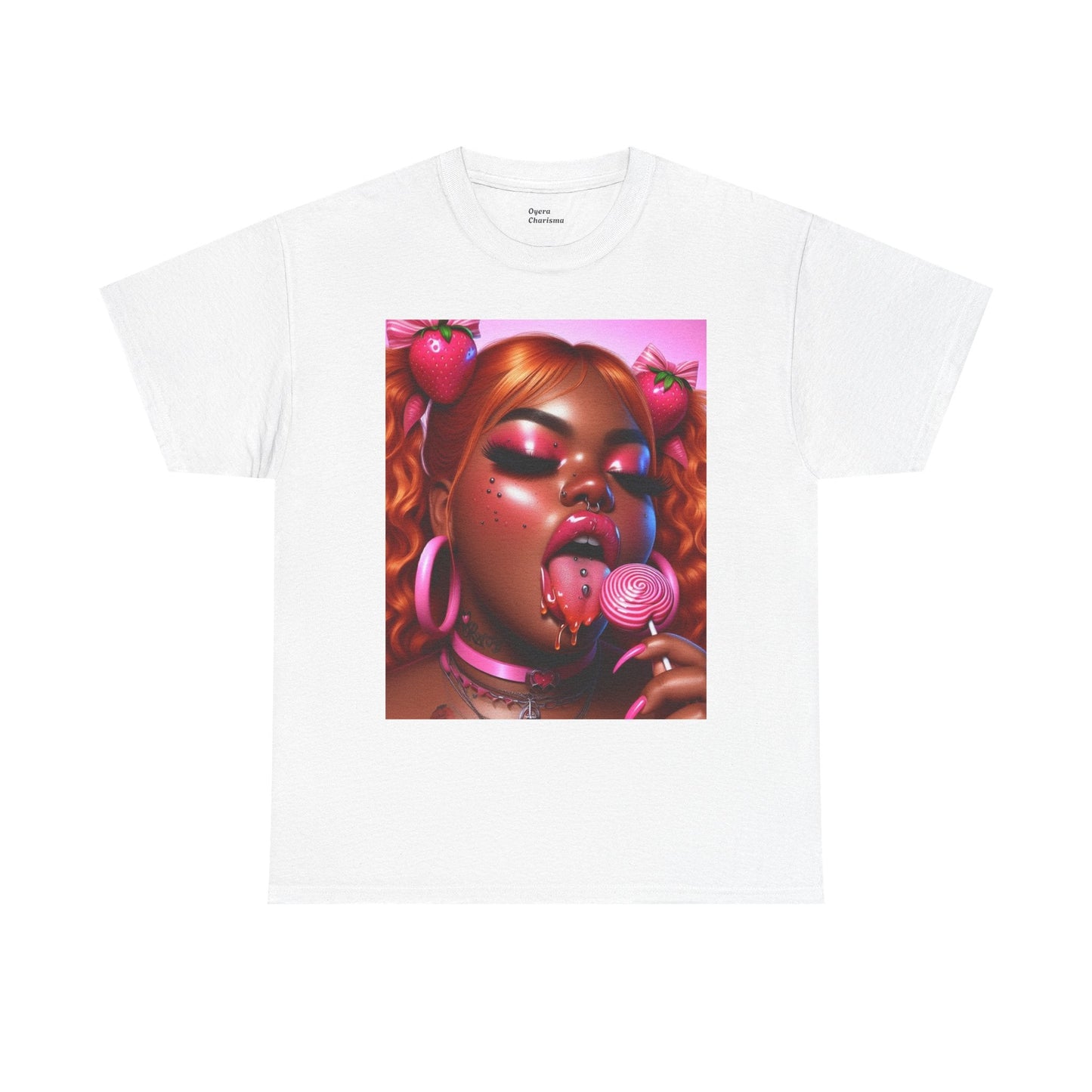 “Sweet Tooth” Graphic Tee