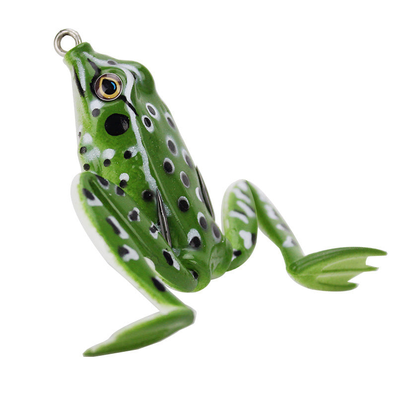 Weihe Lei Frog Lure Bait Fishing Tackle