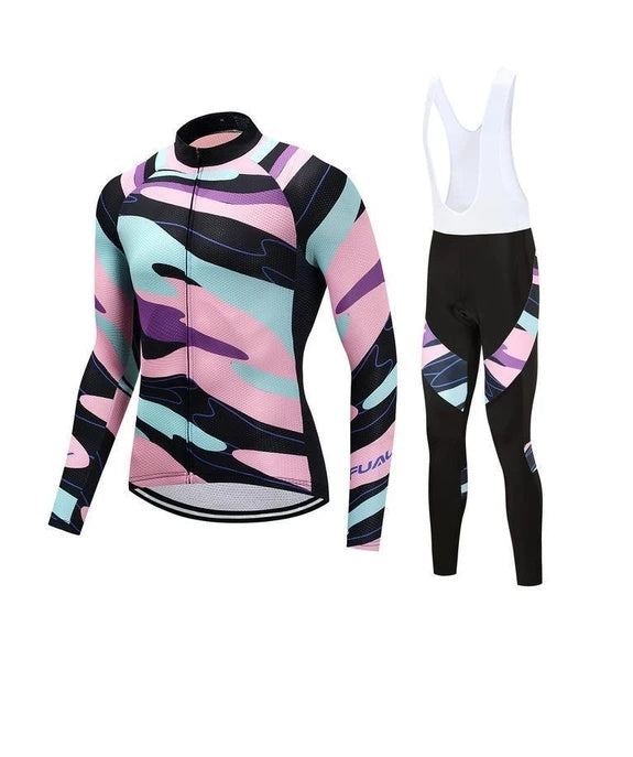 Long sleeve bib overalls