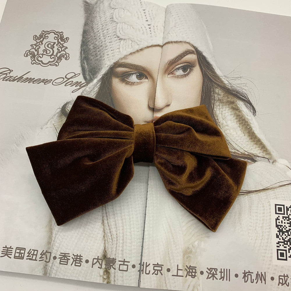 Fashion spring clip hairpin