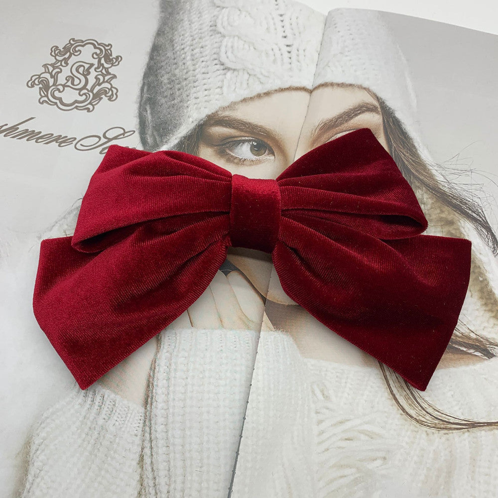 Fashion spring clip hairpin