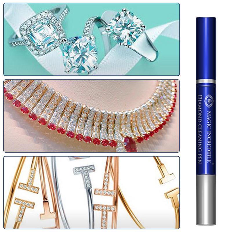 Jewelry Ring Wash Diamond Pen