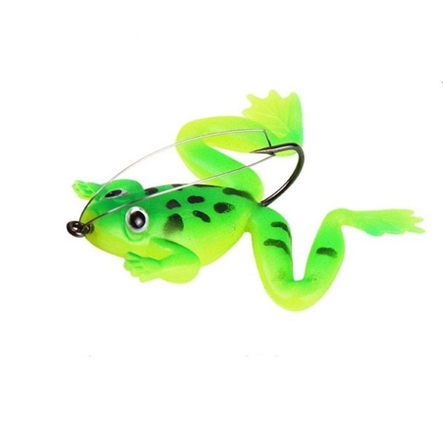 Thunder frog simulation lure fishing supplies