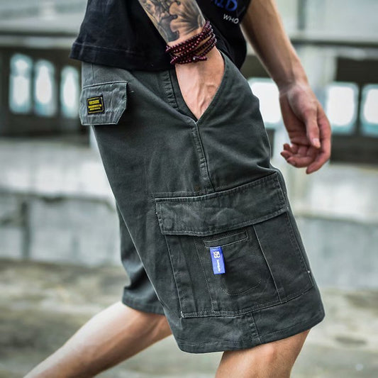 Men's summer casual shorts