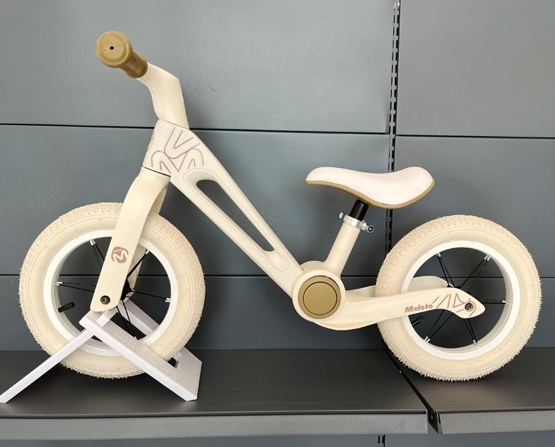 Balance Bike For Kids Four-wheel Pedal-free
