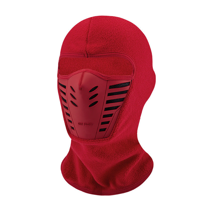 Motorcycle Bike Warm And Dustproof Breathable Mask