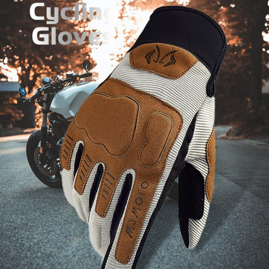 Outdoor Sports Road Bike Cycling Gloves Breathable Non-slip