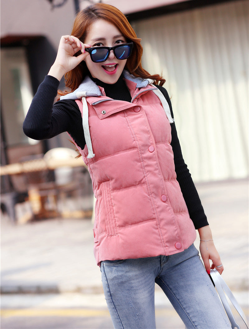 Winter Korean Down Coat