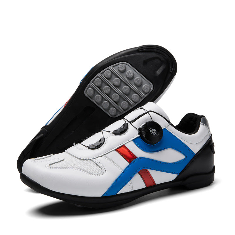 Recreational Road Bike Without Lock Cycling Shoes