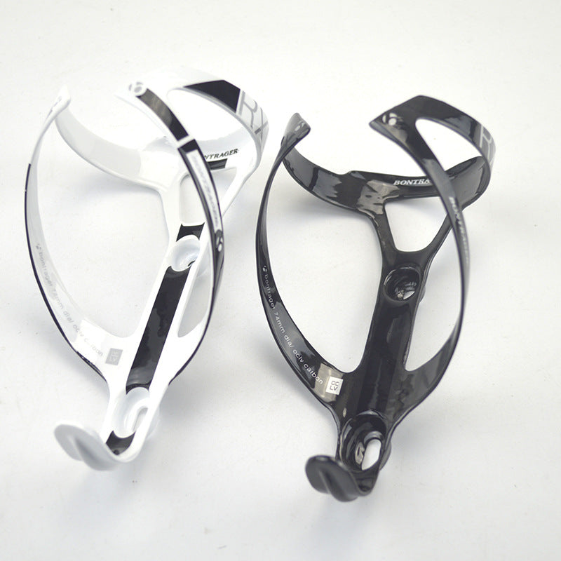 Full carbon fiber mountain road bike bottle cage