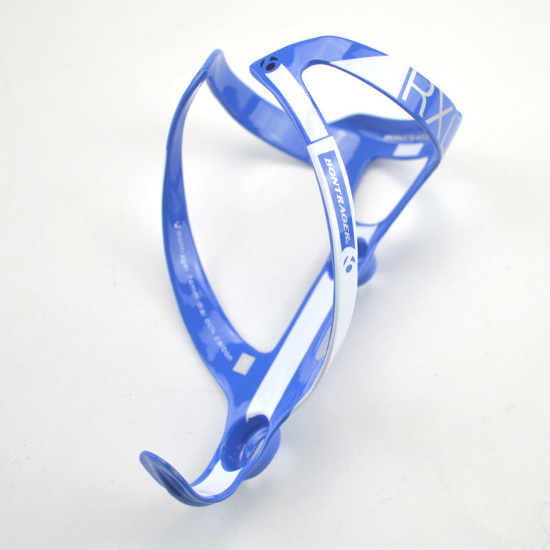 Full carbon fiber mountain road bike bottle cage