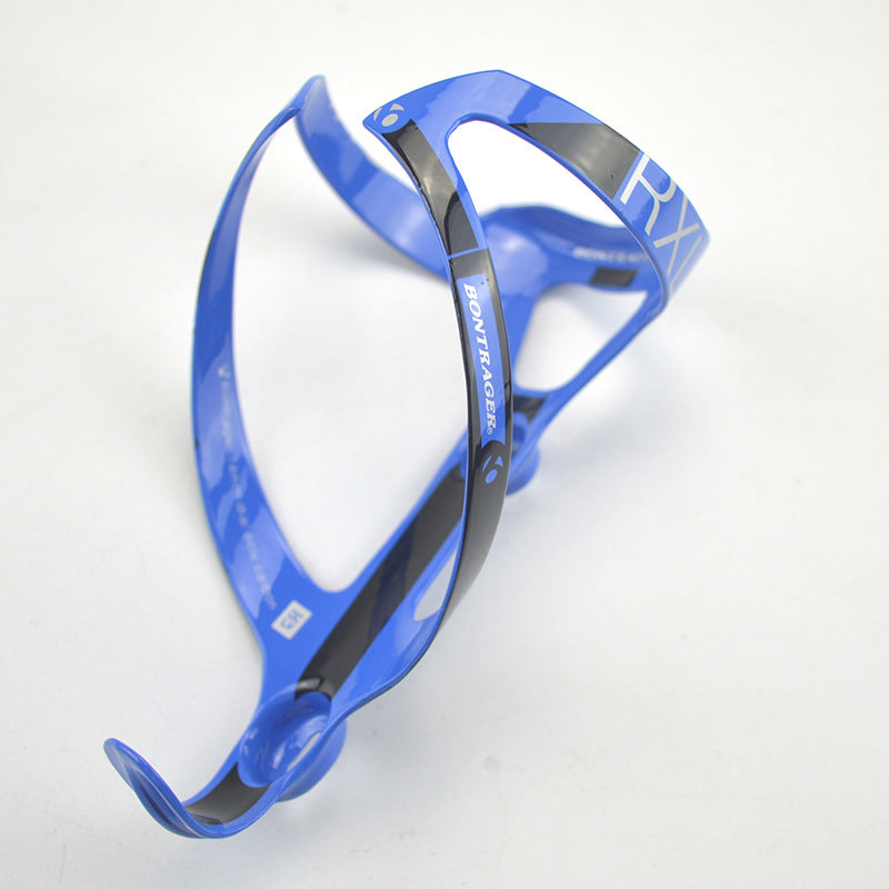 Full carbon fiber mountain road bike bottle cage