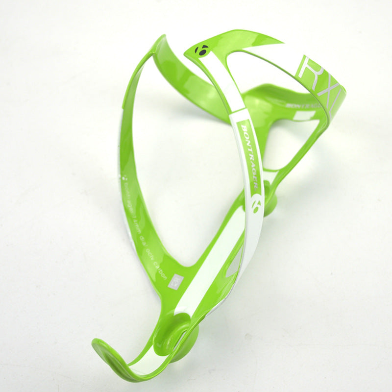 Full carbon fiber mountain road bike bottle cage