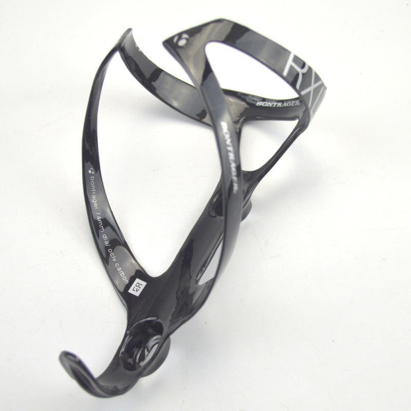 Full carbon fiber mountain road bike bottle cage