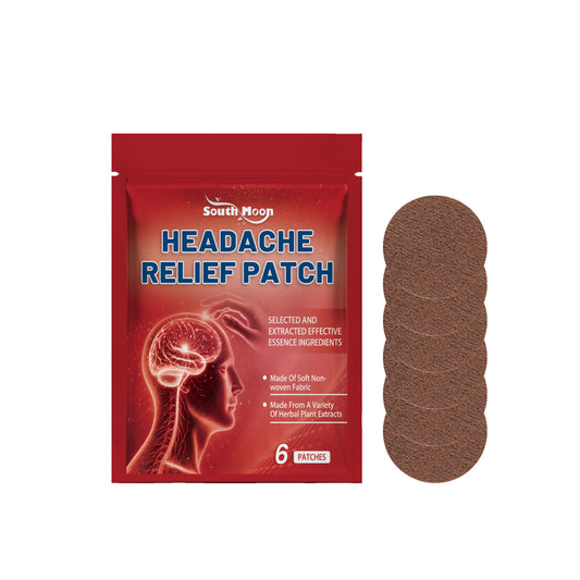 Headache Relief Patch For Easy Relief And Quick Improvement