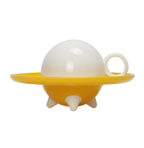 Flying Saucer Coffee Cup Saucer Set Afternoon Tea Creative Glass