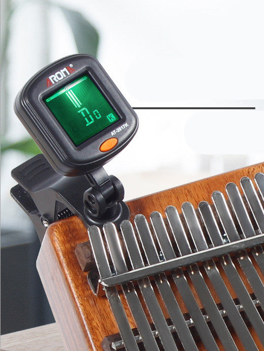 Kalimba Thumb Piano Tuner Instrument Calibrator