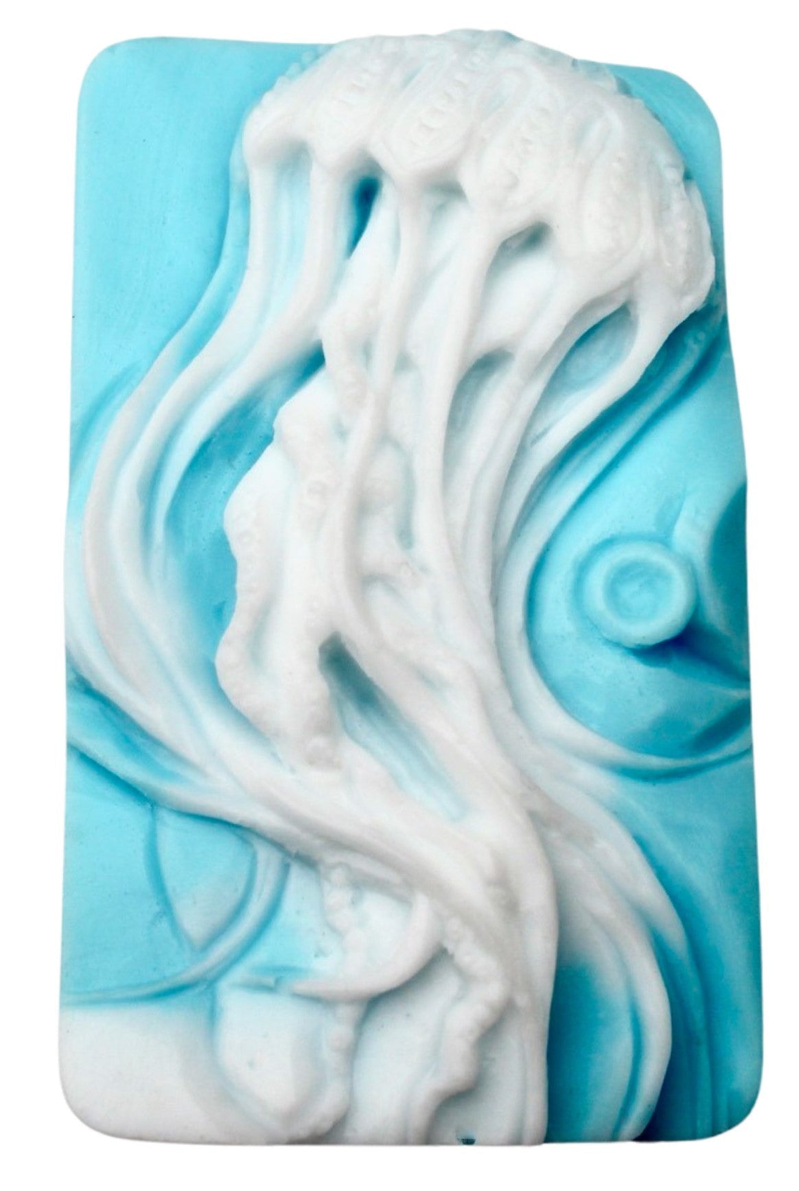 3D Jelly Fish Bar of Soap