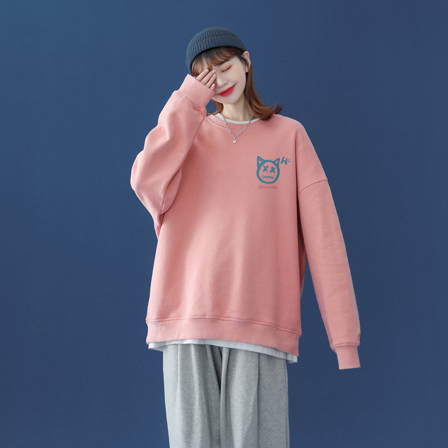 Sweater Women's Spring And Autumn Thin Style Autumn Women's Clothing