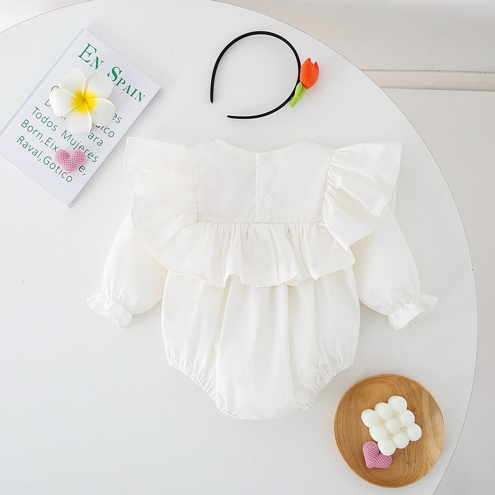 Baby Rompers Autumn Newborn Jumpsuit