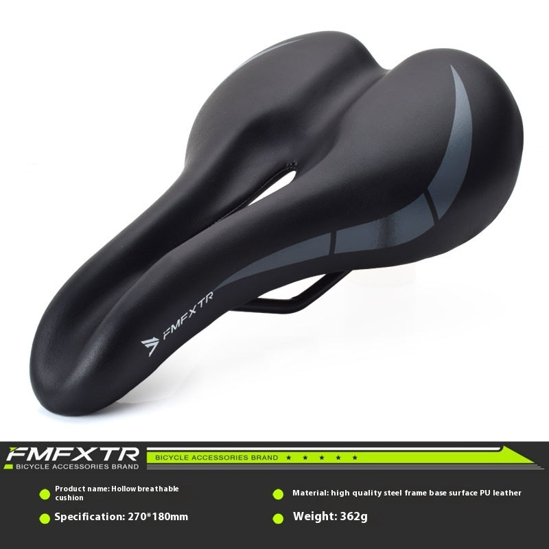 Bike Saddle Comfortable Breathable Accessories