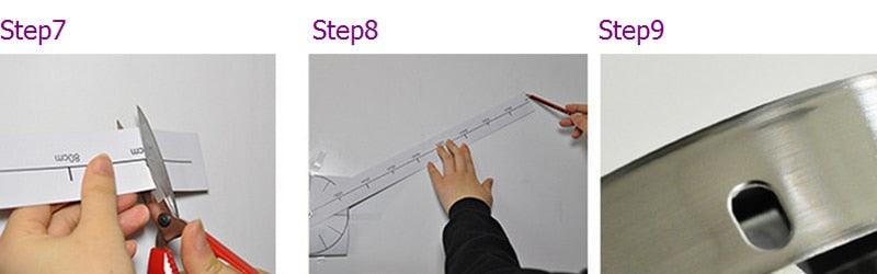 3D Big Acrylic Mirror Wall Clock Quartz Watch 3D Wall Clock Mirror Surface Decorative Clock Large Wall Sticker Clock for Living Room Bedroom Office Home Decorations Still Life Clocks Modern Home Decoration Living Room Stickers