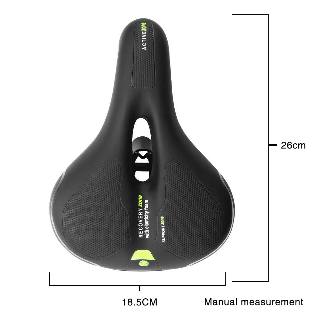 Cycling Equipment Mountain Road Silicone Car Seat