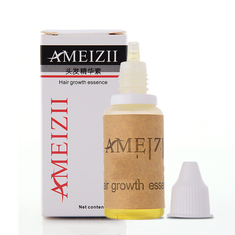 Foreign Trade Explosion Model Unisex Ameizii Hair Ginger Shampoo Care